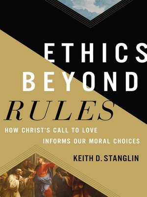cover image of Ethics beyond Rules